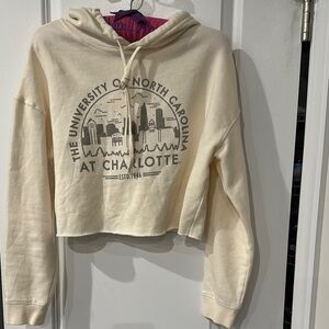 University of North Carolina Charlotte Hoodie